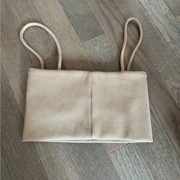 Orseund Iris - Tube Top - Camel - XS - Picture 3 of 5